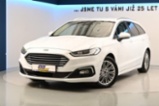 Ford Mondeo, 2.0 LED SONY ACC Tažné Kamera, kombi,