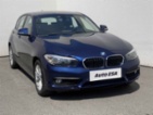 BMW Řada 1, 118d 2.0d, AT, navi, AC, hatchback,