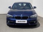 BMW Řada 1, 118d 2.0d, AT, navi, AC, hatchback,