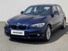 BMW Řada 1, 118d 2.0d, AT, navi, AC, hatchback,