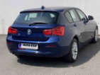 BMW Řada 1, 118d 2.0d, AT, navi, AC, hatchback,