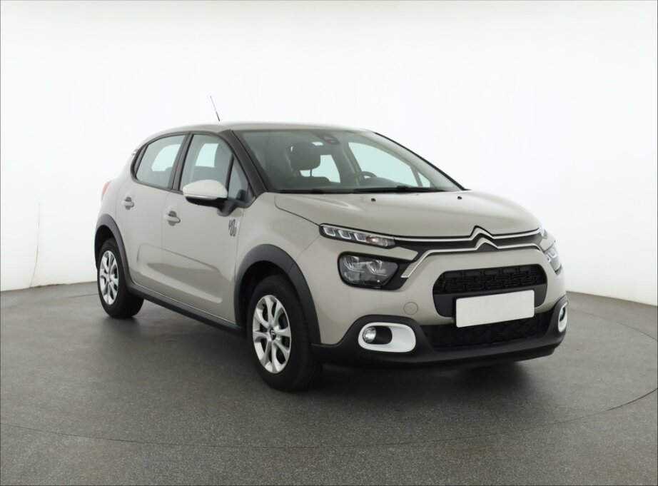 Citroen C3, 1.2 PureTech, Serv.kniha, Tempomat,,