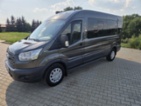 Ford Transit, 2.0tdci 96kw L3H2 9míst, kombi,