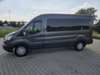 Ford Transit, 2.0tdci 96kw L3H2 9míst, kombi,