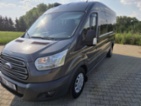 Ford Transit, 2.0tdci 96kw L3H2 9míst, kombi,