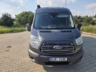 Ford Transit, 2.0tdci 96kw L3H2 9míst, kombi,