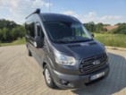 Ford Transit, 2.0tdci 96kw L3H2 9míst, kombi,