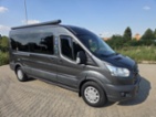 Ford Transit, 2.0tdci 96kw L3H2 9míst, kombi,
