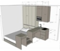 Prodej komerčního objektu (jiného typu) 62 m2, Praha 2 