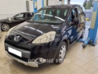 Peugeot Partner, 1.6 HDi, ČR, MPV, nafta