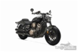Benda Chinchilla 500 V2, chopper