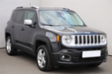 Jeep Renegade, 4x4 2.0, ČR, navi, autoAC, SUV,