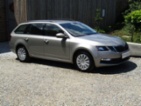 Škoda Octavia, 1.0 TSI 85kW, kombi, benzin