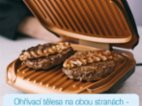 Low Fat Grill - nový, nepoužitý