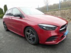 Mercedes-Benz Třídy B, B 220D 140kW AMG LINE