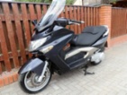 Kymco Xciting 250, skútr