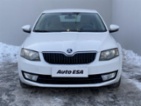 Škoda Octavia III, 1.6TDi, AC, výhřev sed, sedan,