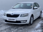 Škoda Octavia III, 1.6TDi, AC, výhřev sed, sedan,