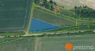 Prodej 1/6 pozemků 1606 m2 