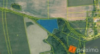 Prodej 1/6 pozemků 1606 m2 