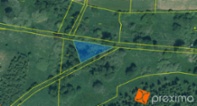 Prodej 1/6 pozemků 1606 m2 