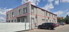 Komerční prostory 450m2, Dubňany