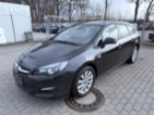 Opel Astra, 2.0 CDTi 121 kW navigace, kombi, nafta