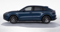 Porsche Cayenne, E-Hybrid Coupé Black Edition, SUV
