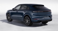 Porsche Cayenne, E-Hybrid Coupé Black Edition, SUV