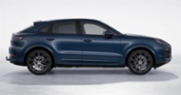 Porsche Cayenne, E-Hybrid Coupé Black Edition, SUV