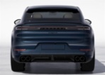 Porsche Cayenne, E-Hybrid Coupé Black Edition, SUV