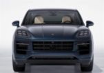 Porsche Cayenne, E-Hybrid Coupé Black Edition, SUV