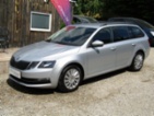 Škoda Octavia, 1.6 TDI 85kW, kombi, nafta