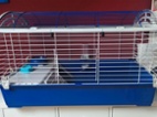 Prodám klec š. 95cm, hl. 57cm, v 56 cm