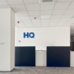 Soukromé kancelářské prostory pro 2 osobu v HQ