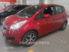 Kia Venga, 1.4i, ČR, AC, MPV, LPG + benzín