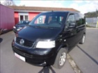 Volkswagen Multivan, 2,5 TDI Comfortline 4x4,