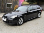 BMW Řada 5, 3.0D X-DRIVE 170kW, kombi, nafta
