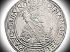 Ferdinand I.1521-64 Guldentaler 72 Krejc