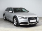 Audi A6 Allroad, 3.0 TDI, 4X4, Automat, Kůže, Navi