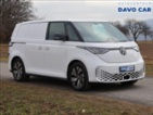 Volkswagen ID.Buzz Cargo, 150kW CZ DPH Matrix