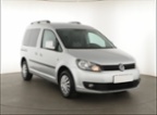 VW Caddy, 1.6 TDIMaxi Life , 5Míst, Klima, ČR