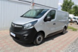 Opel Vivaro, 1.6CDTI L1H1 3místa+klima 88KW