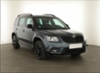 Skoda Yeti, 2.0 TDI, 4X4, Xenony, Tempomat,, SUV,