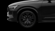 Volvo XC90, PLUS BLACK EDITION, B5 AWD, 18, SUV,