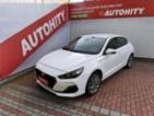 Hyundai i30, 1.4 T-GDi Style, ČR, 34 tkm, liftback