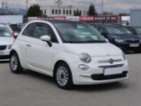 Fiat 500, 1.2, Serv.kniha, Park. senzory,