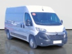 Citroen Jumper, 2.2 BlueHDi, L3H2, ČR, 1Maj