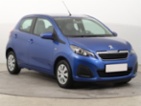 Peugeot 108, 1.0, ČR,1.maj, Serv.kniha, Klima,