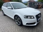 Audi A3, 1,4TFSI Sportback, hatchback, benzin